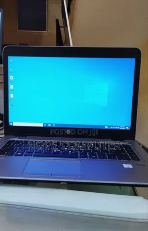 New Laptop HP EliteBook 840 G3 8GB Intel Core I7 SSD 512GB