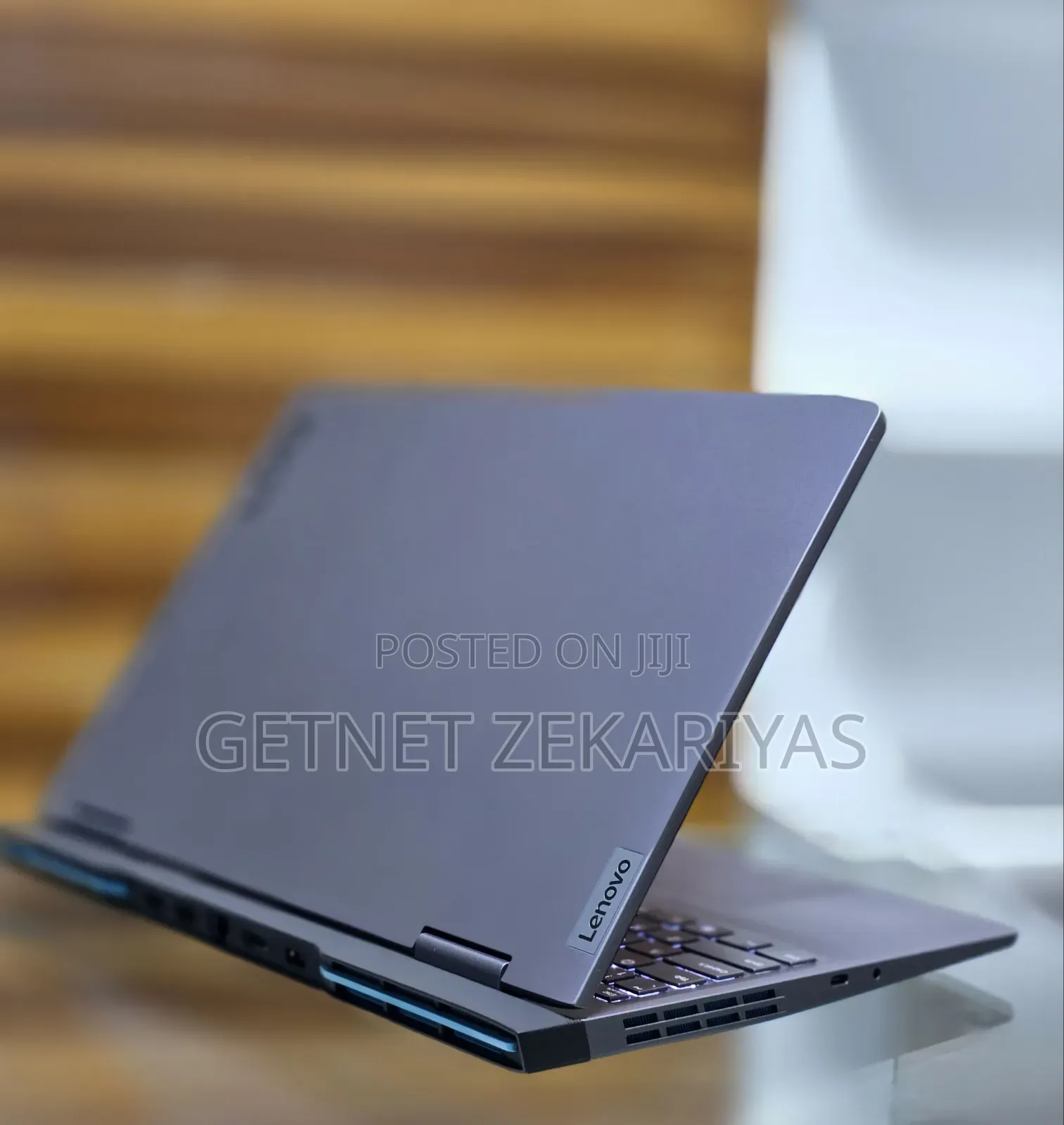 New Laptop Lenovo LOQ 15IRH8 32GB Intel Core I5 SSD 512GB