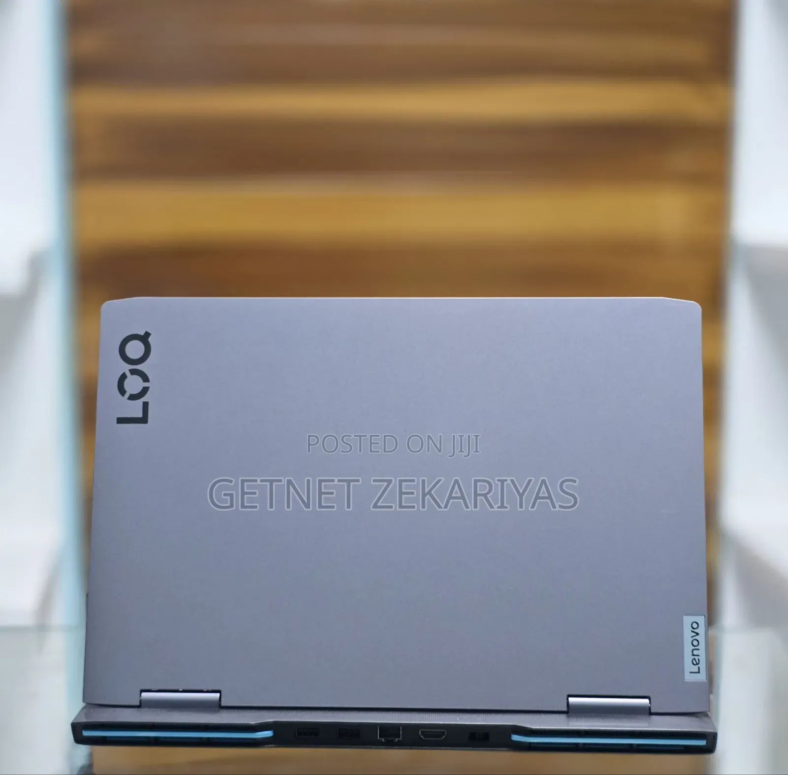 New Laptop Lenovo LOQ 15IRH8 32GB Intel Core I5 SSD 512GB