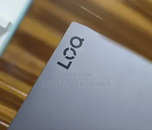 New Laptop Lenovo LOQ 15IRH8 32GB Intel Core I5 SSD 512GB