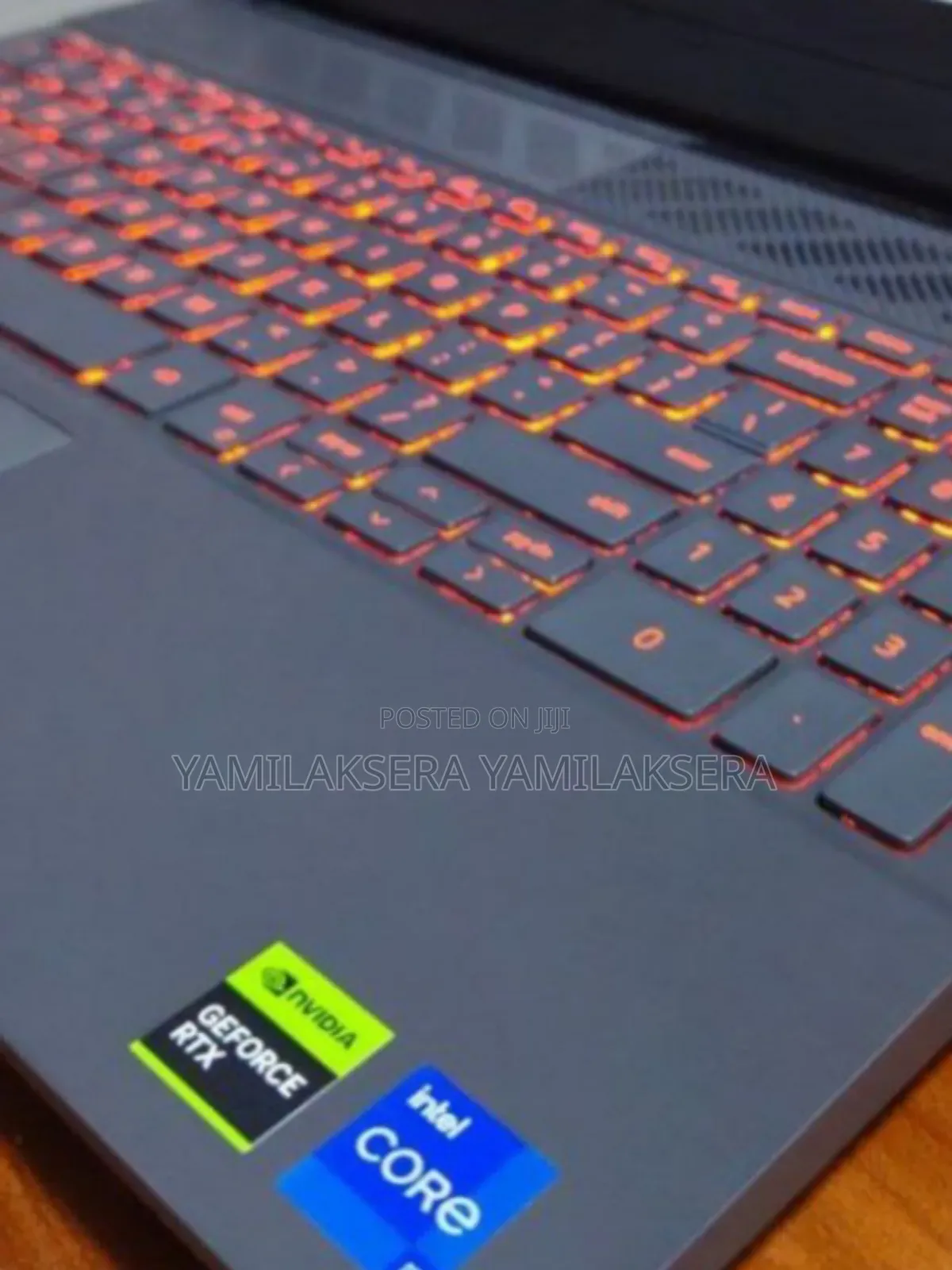 New Laptop Dell G15 5535 16GB Nvidia SSD 1T