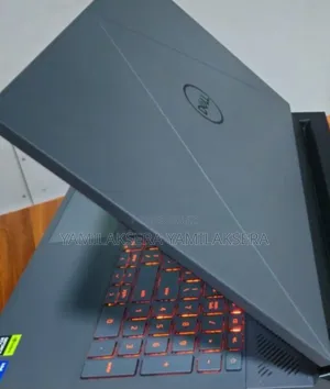 New Laptop Dell G15 5535 16GB Nvidia SSD 1T