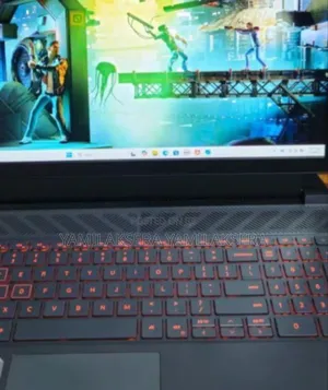 New Laptop Dell G15 5535 16GB Nvidia SSD 1T