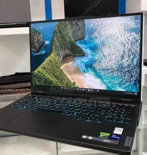 New Laptop Lenovo Legion 5 32GB Intel Core I9 SSD 2T