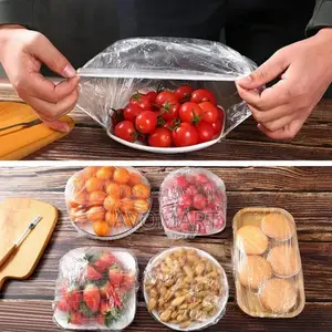 100 Pieces Plastic Wrap