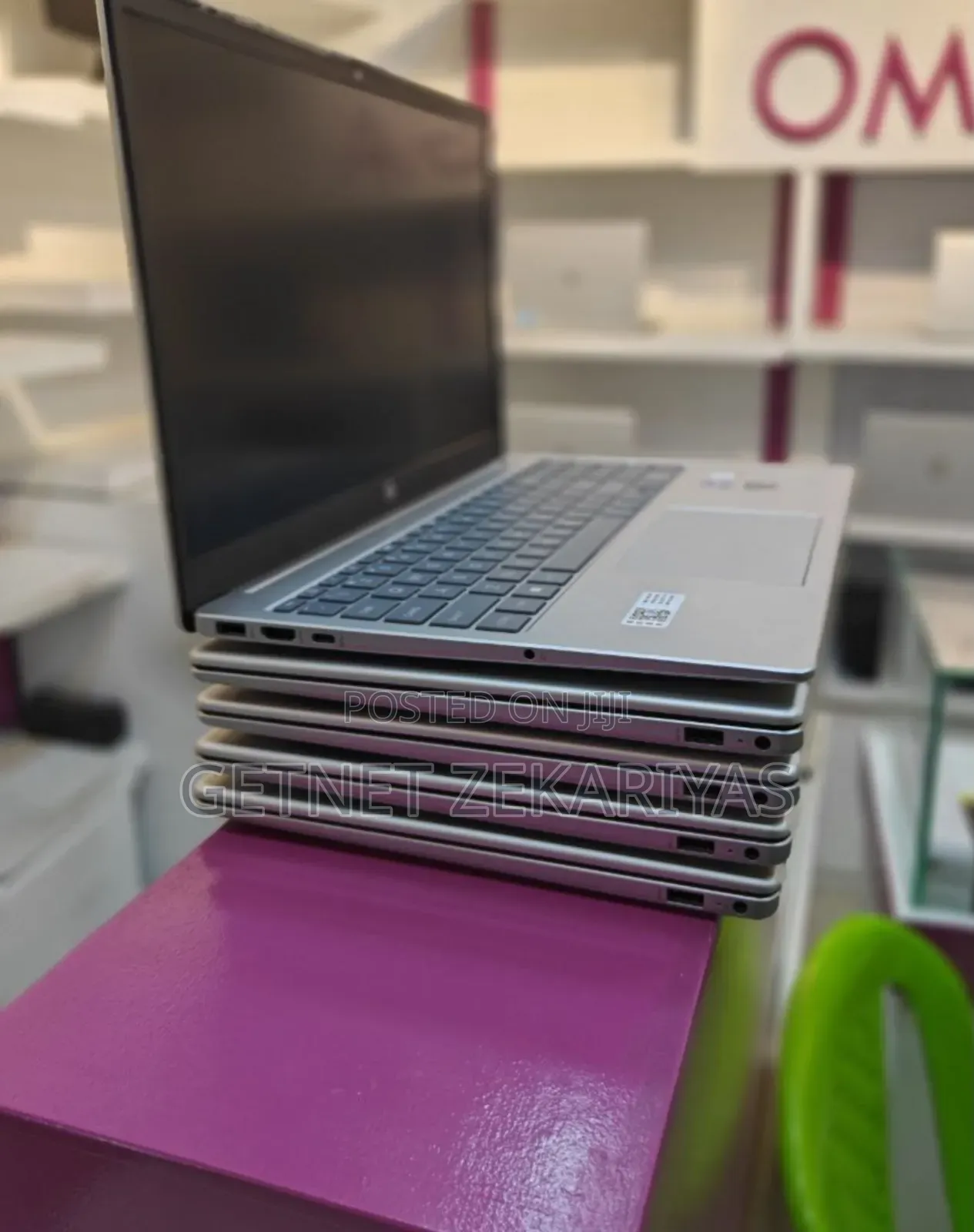 New Laptop HP Stream Notebook 8GB AMD Ryzen 3 SSD 512GB