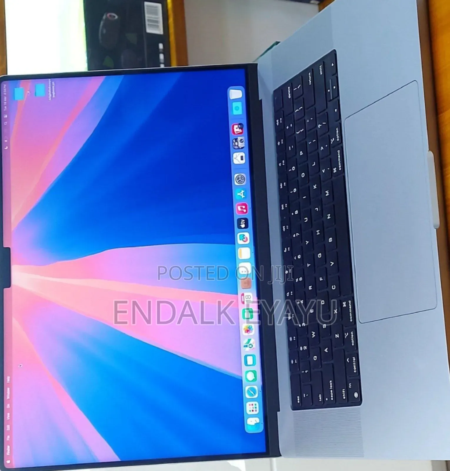 New Laptop 16GB Intel Core I7 SSD 1T