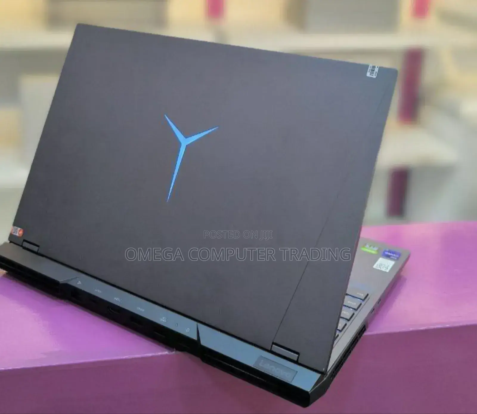 New Laptop Lenovo Legion 5 16GB Intel Core i9 SSD 512GB