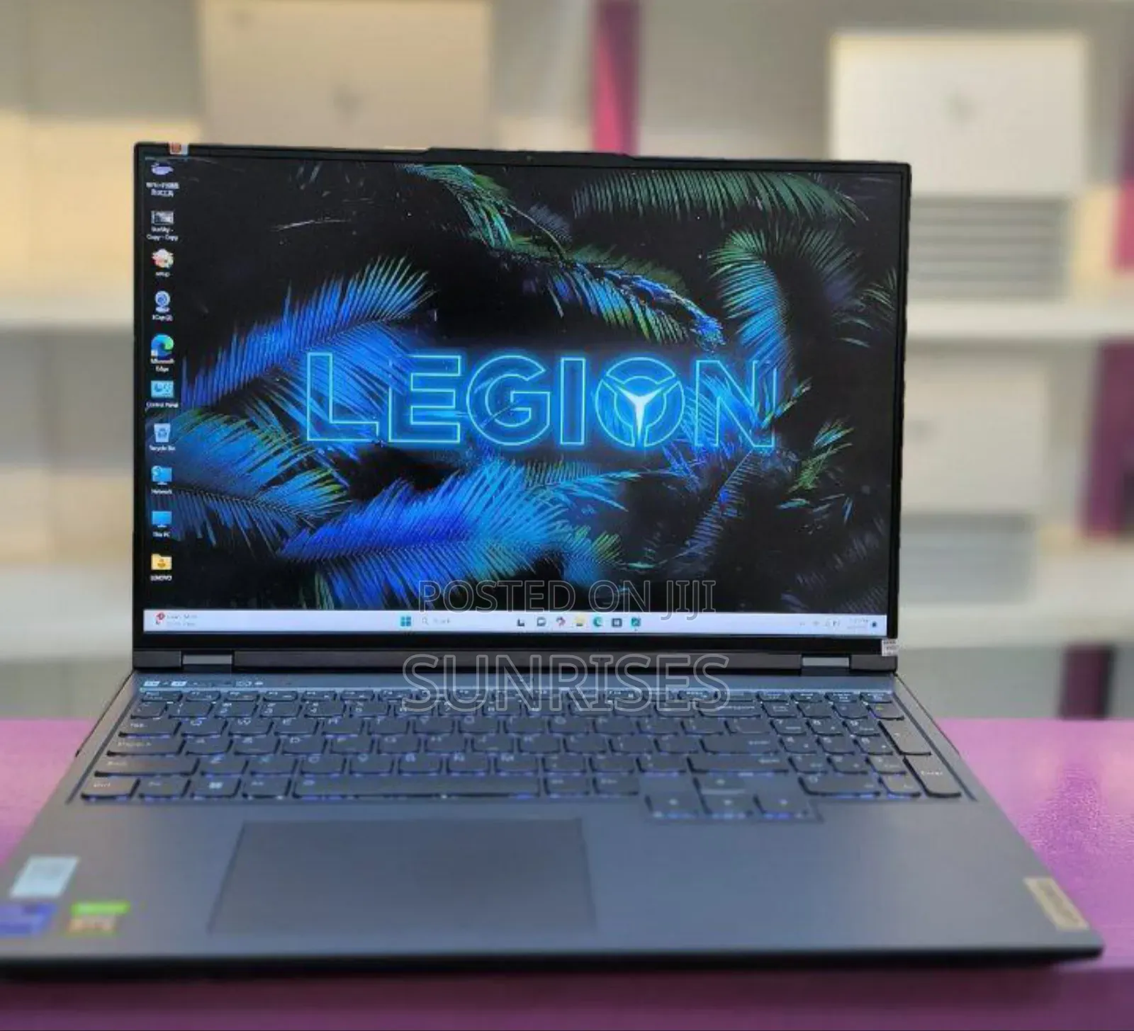 New Laptop Lenovo Legion 5 16GB Intel Core I9 SSD 512GB