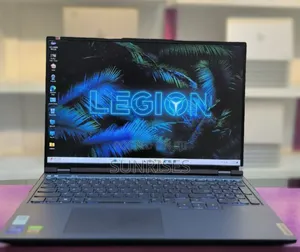 New Laptop Lenovo Legion 5 16GB Intel Core I9 SSD 512GB