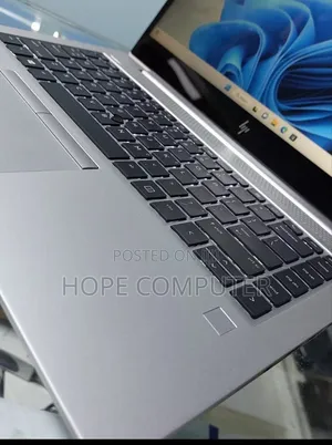 New Laptop HP EliteBook 840 G5 16GB Intel Core I7 SSD 512GB