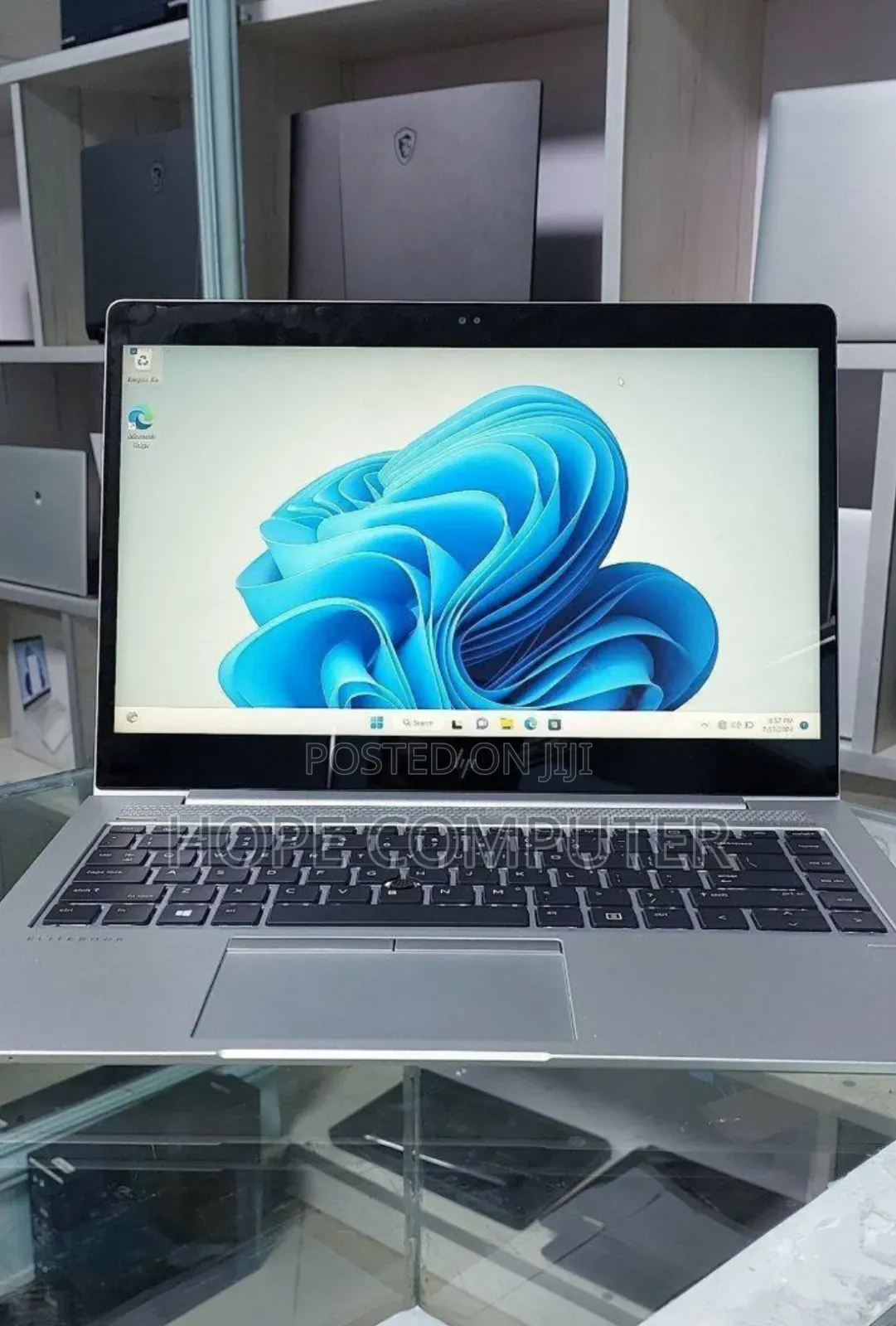 New Laptop HP EliteBook 840 G5 16GB Intel Core I7 SSD 512GB