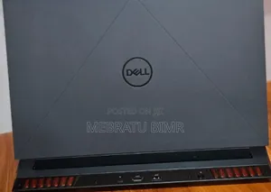New Laptop Dell G15 5535 16GB Intel Core I7 SSD 1T