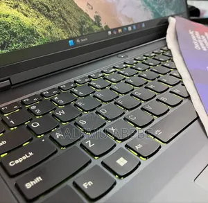 New Laptop Lenovo Legion 5 32GB Intel Core I9 SSD 2T