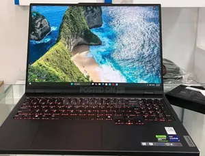 New Laptop Lenovo Legion 5 32GB Intel Core I9 SSD 2T