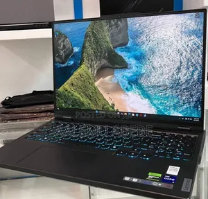 New Laptop Lenovo Legion 5 32GB Intel Core I9 SSD 2T