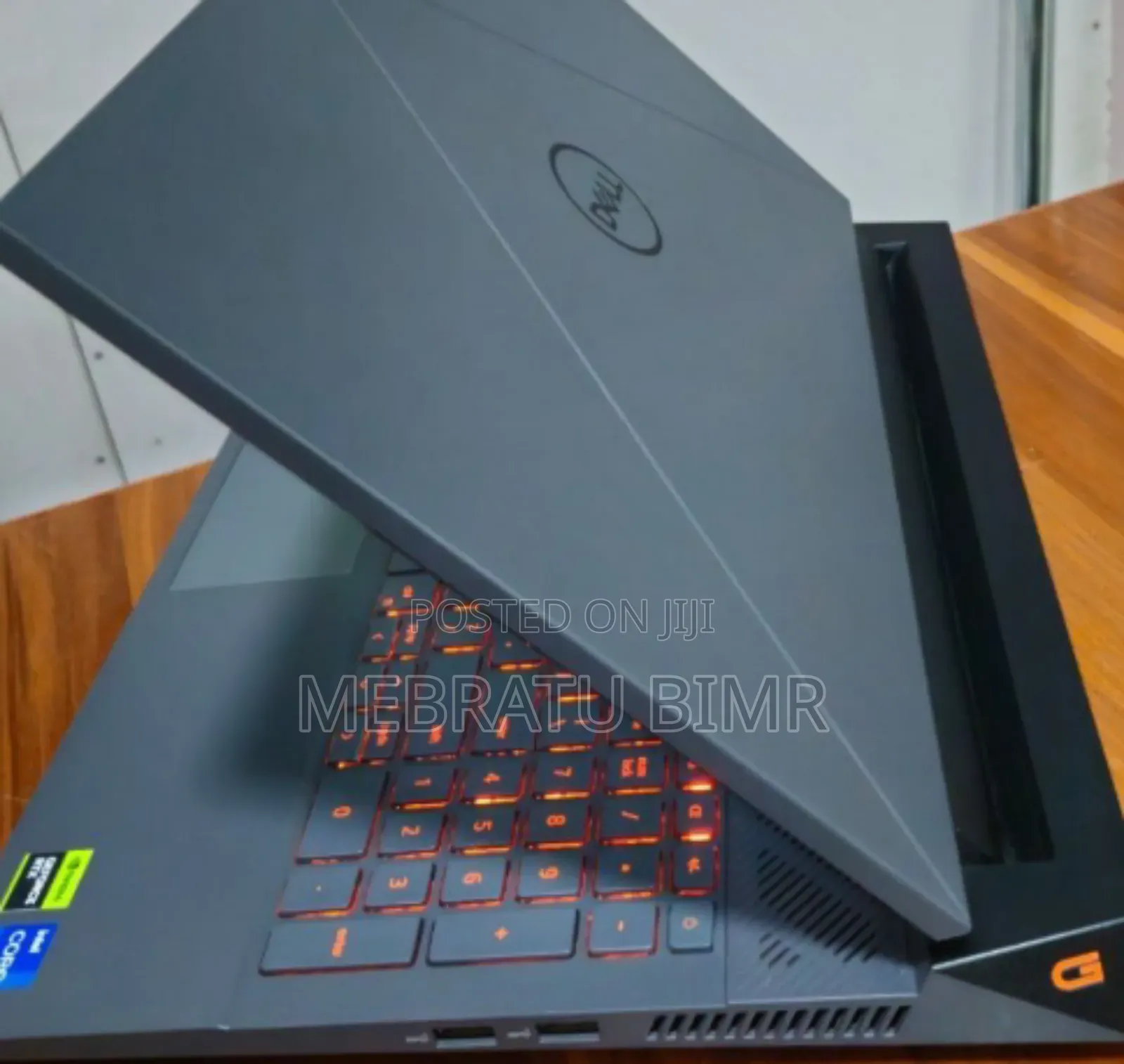 New Laptop Dell G15 5535 16GB Intel Core I7 SSD 1T