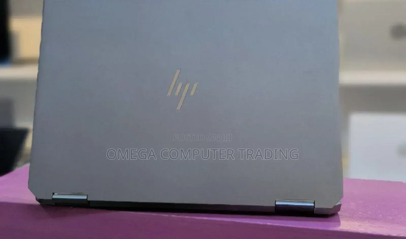 New Laptop HP ZBook Studio x360 15 G6 32GB Intel Xeon SSD 512GB