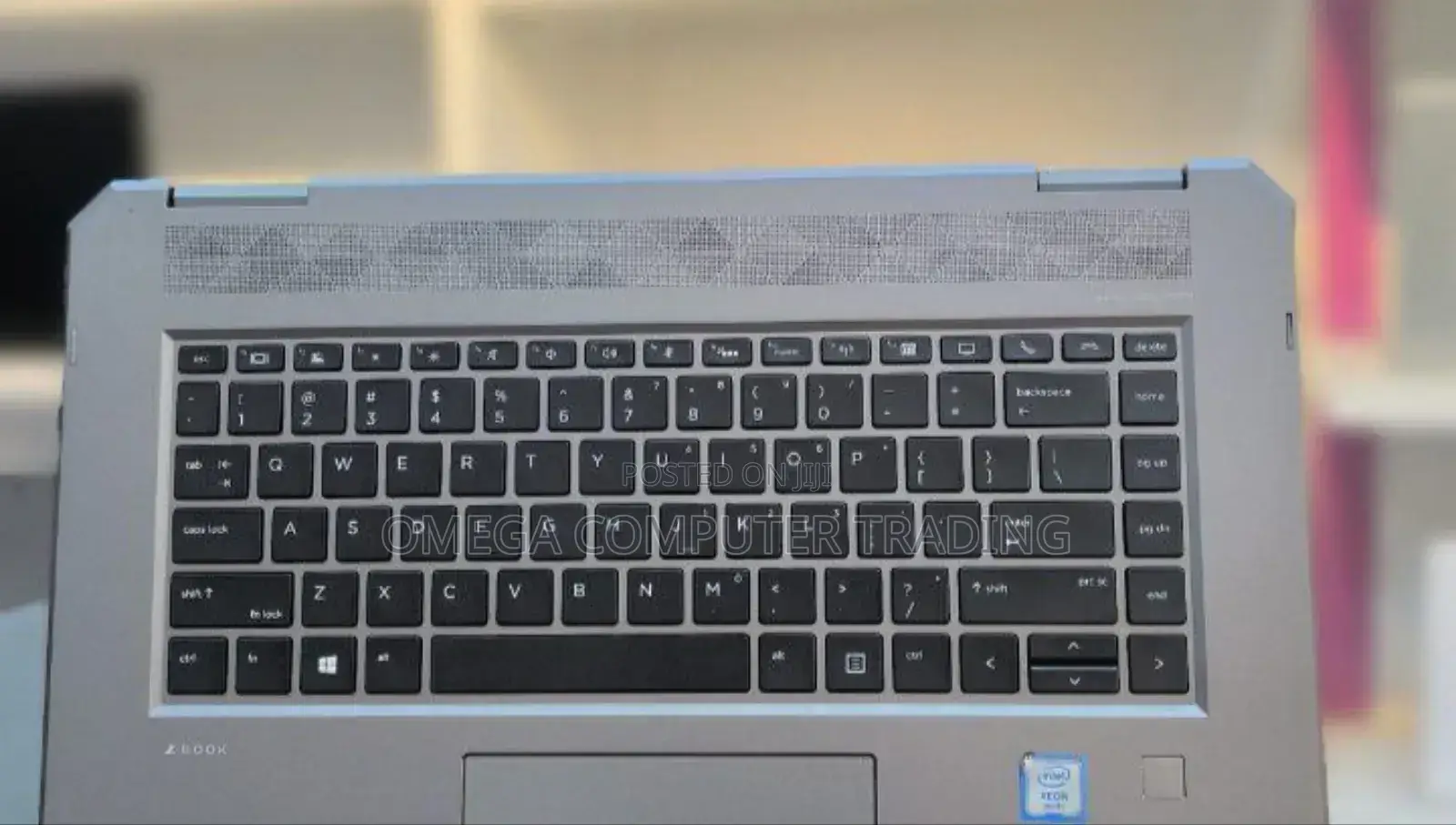 New Laptop HP ZBook Studio x360 15 G6 32GB Intel Xeon SSD 512GB