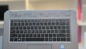 New Laptop HP ZBook Studio x360 15 G6 32GB Intel Xeon SSD 512GB