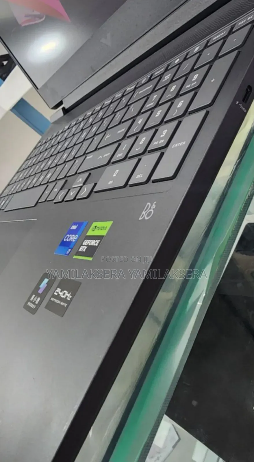 New Laptop HP Victus 16 16GB Intel Core I7 SSD 1T