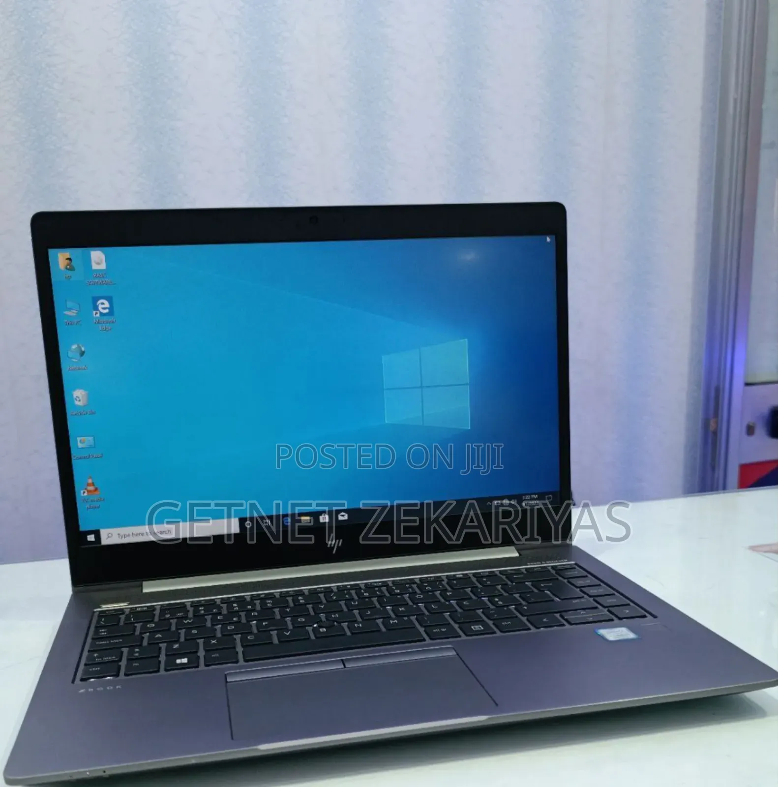 New Laptop HP ZBook 14 16GB Intel Core I5 SSD 512GB