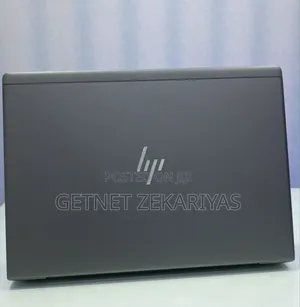 New Laptop HP ZBook 14 16GB Intel Core I5 SSD 512GB