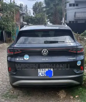 New Volkswagen ID.4 Crozz 52 kWh RWD 2022 Gray