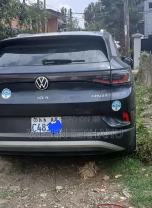 New Volkswagen ID.4 Crozz 52 kWh RWD 2022 Gray