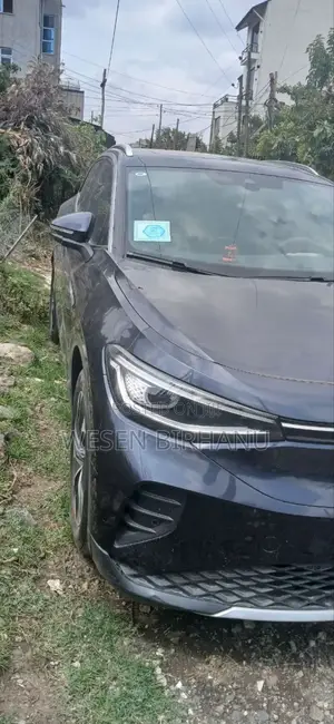 New Volkswagen ID.4 Crozz 52 kWh RWD 2022 Gray