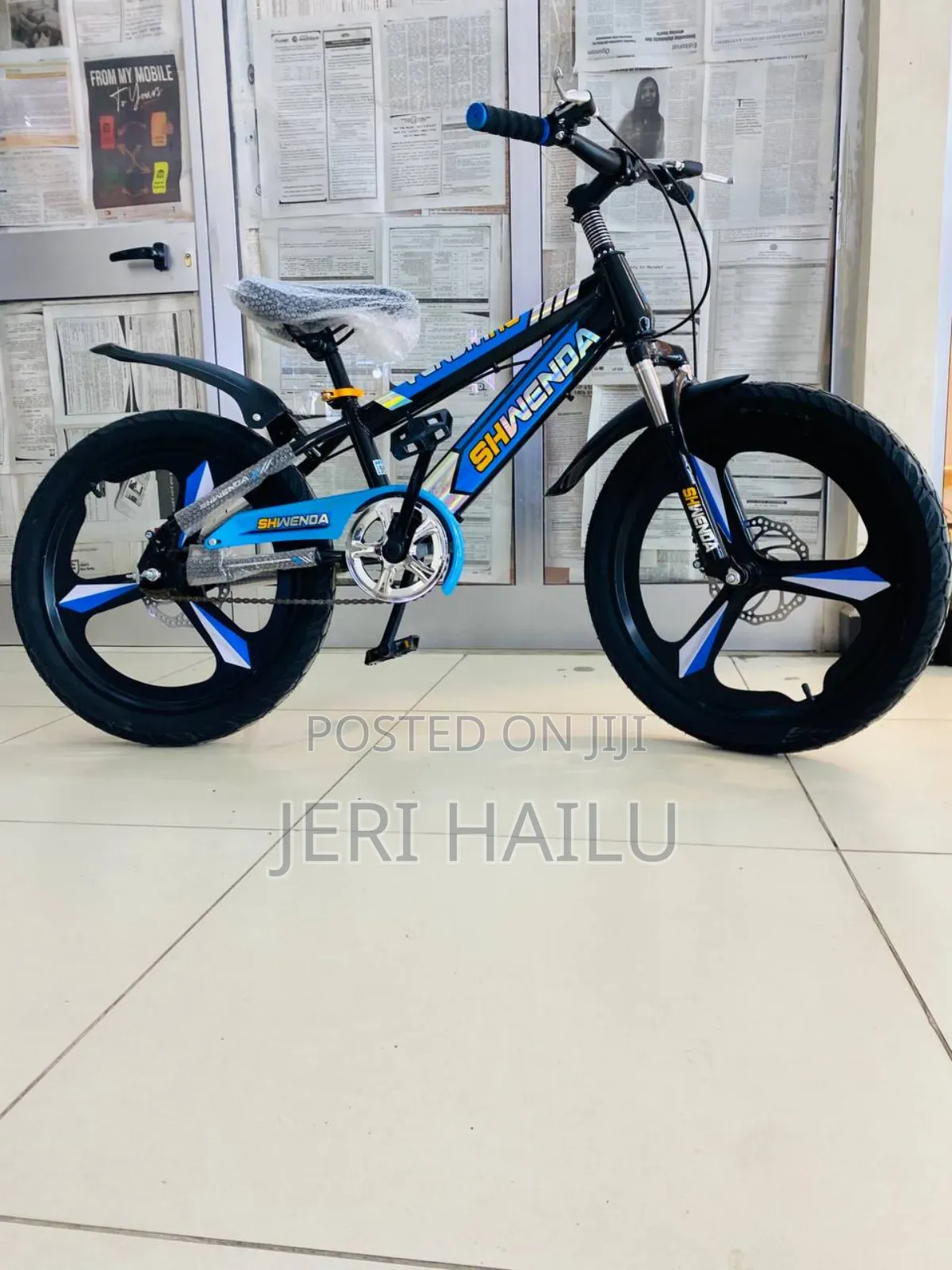 Bicycle For Any Body