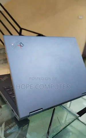 New Laptop Lenovo Thinkpad X1 Yoga 32GB Intel Core I7 SSD 512GB