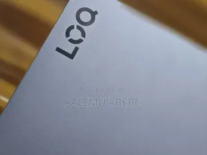 New Laptop Lenovo LOQ 15ARP9 32GB Intel Core I5 SSD 512GB