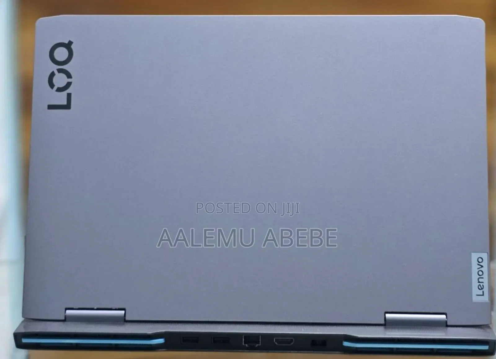 New Laptop Lenovo LOQ 15ARP9 32GB Intel Core I5 SSD 512GB