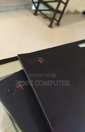 New Laptop Lenovo ThinkPad X1 Carbon 32GB Intel Core I7 SSD 512GB
