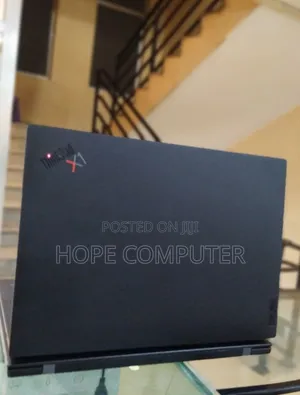 New Laptop Lenovo ThinkPad X1 Carbon 32GB Intel Core I7 SSD 512GB