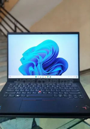 New Laptop Lenovo ThinkPad X1 Carbon 32GB Intel Core I7 SSD 512GB