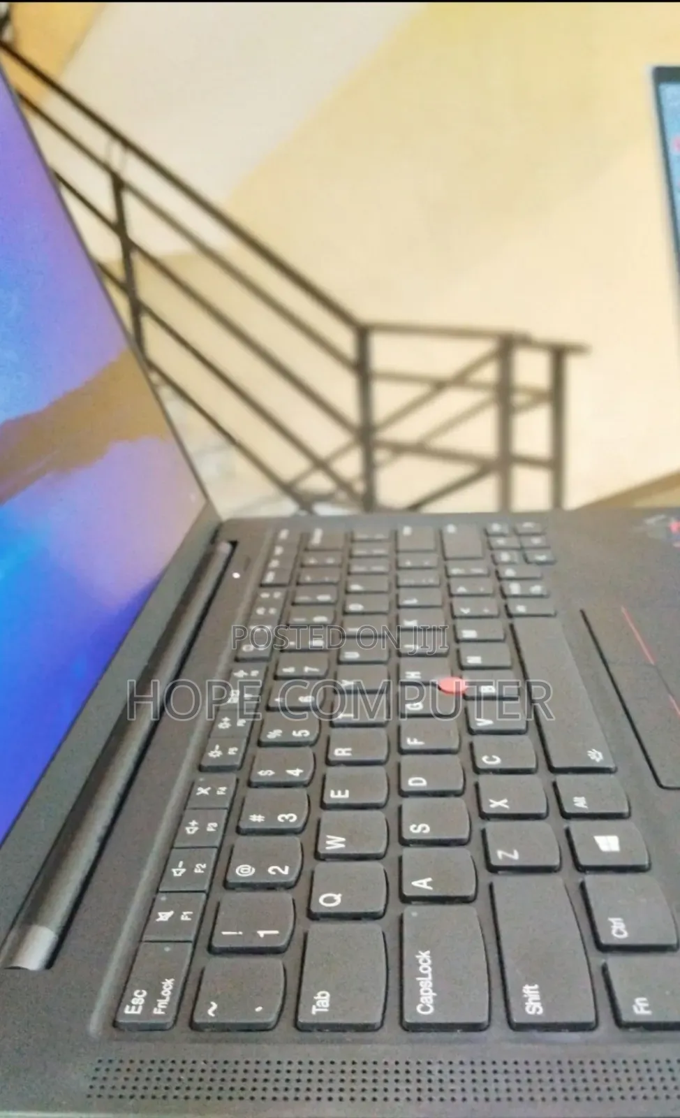 New Laptop Lenovo ThinkPad X1 Carbon 32GB Intel Core I7 SSD 512GB