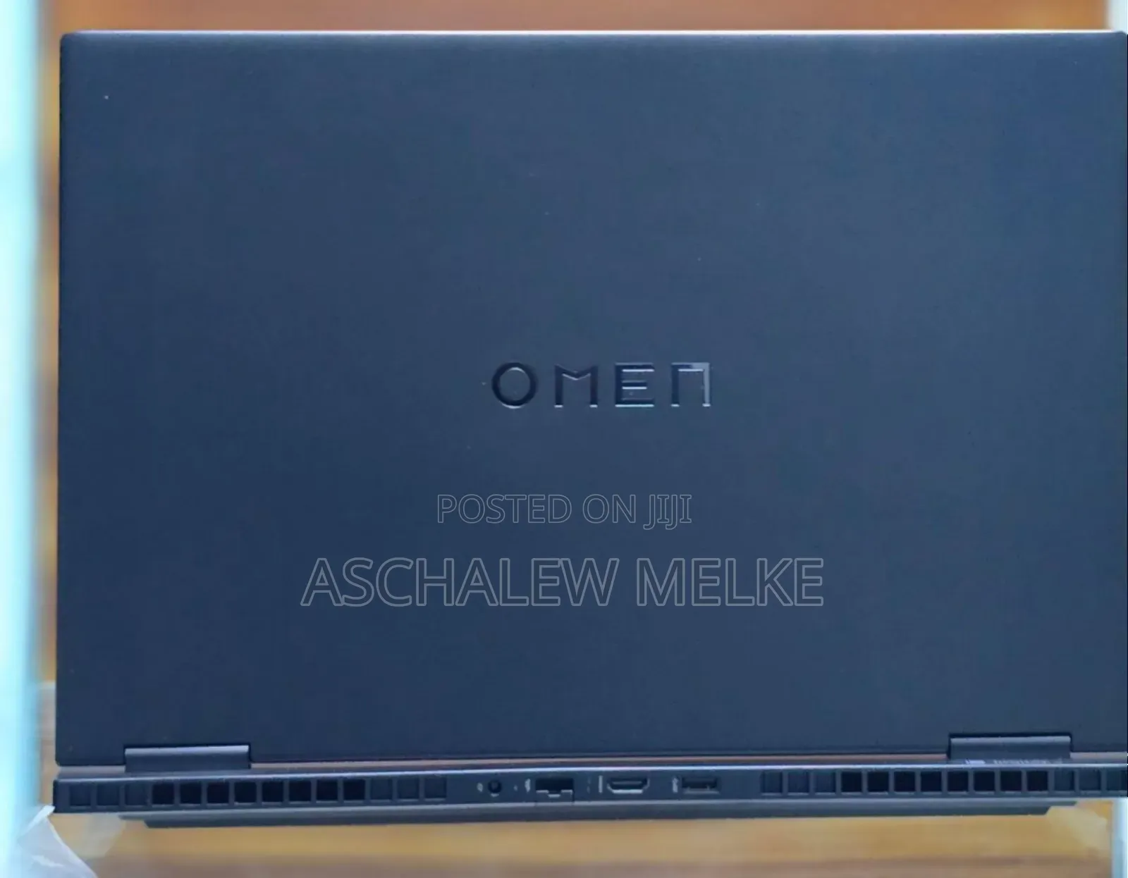 New Laptop HP Omen 16 32GB Intel Core I9 SSD 1T