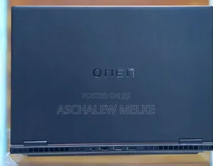 New Laptop HP Omen 16 32GB Intel Core I9 SSD 1T
