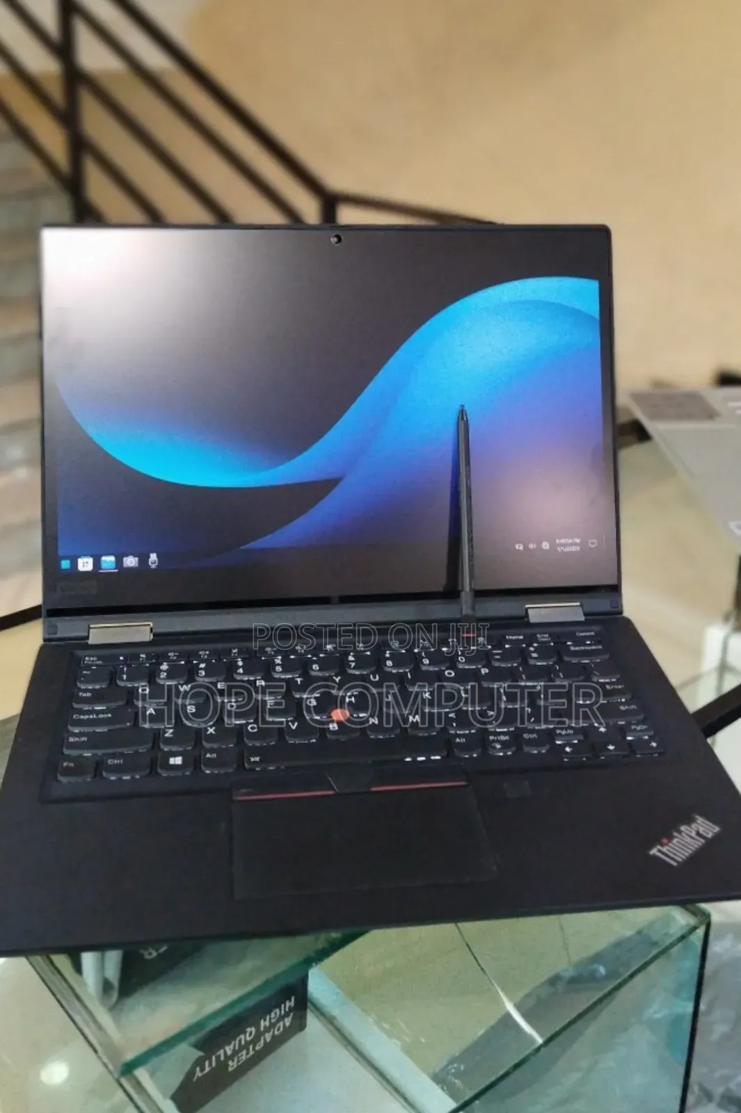 New Laptop Lenovo Thinkpad X13 Yoga 16GB Intel Core I7 SSD 512GB