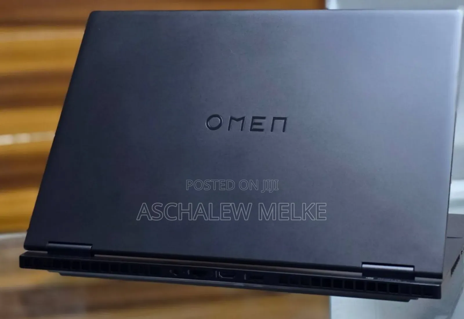 New Laptop HP Omen 16 32GB Intel Core I9 SSD 1T