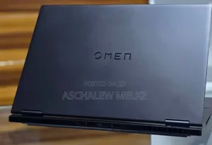 New Laptop HP Omen 16 32GB Intel Core I9 SSD 1T
