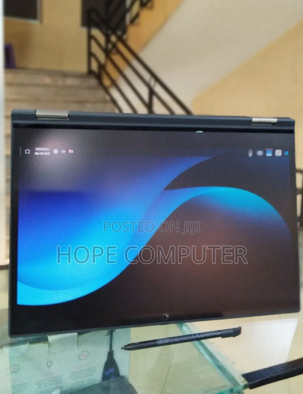 New Laptop Lenovo Thinkpad X13 Yoga 16GB Intel Core I7 SSD 512GB