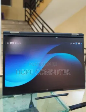 New Laptop Lenovo Thinkpad X13 Yoga 16GB Intel Core I7 SSD 512GB