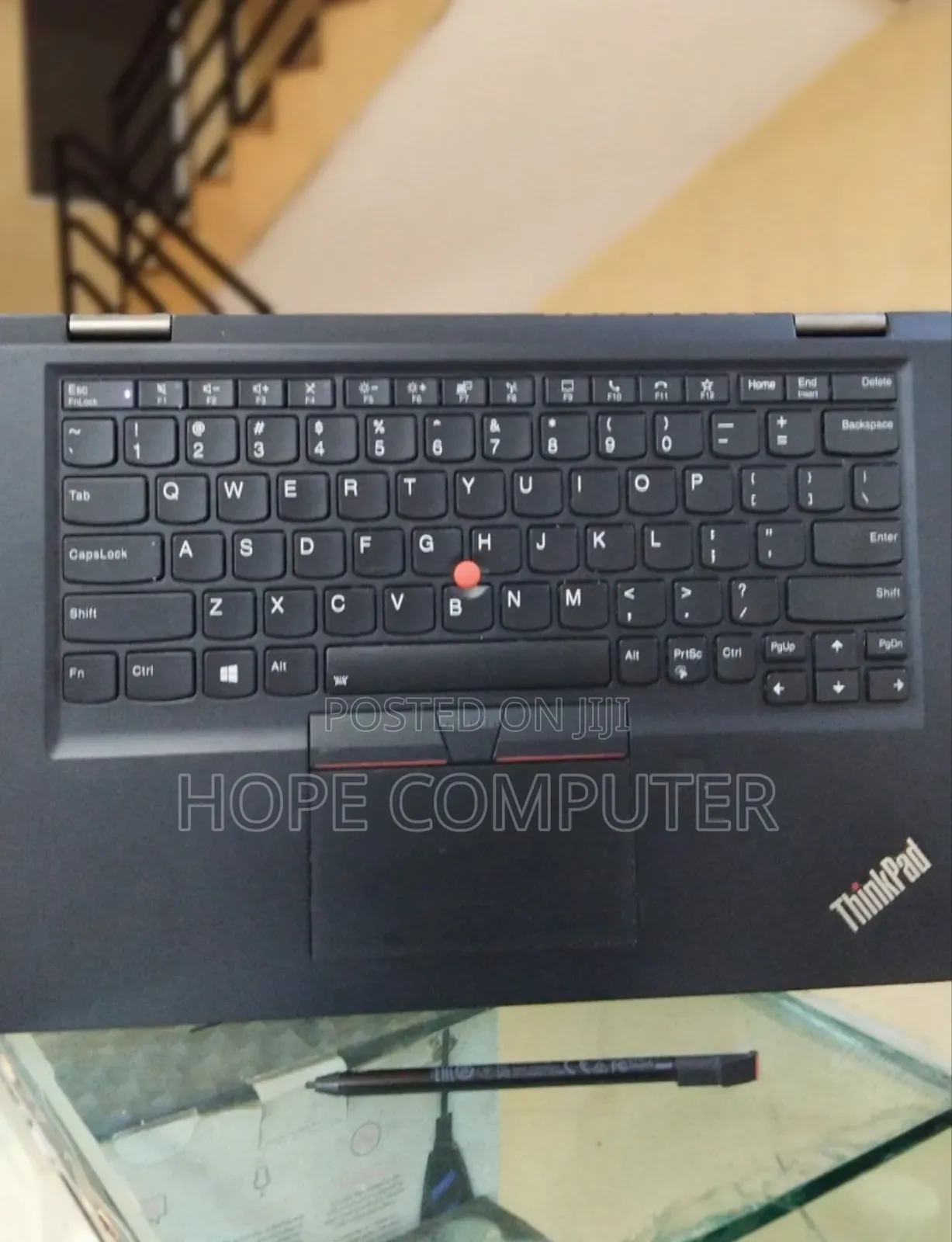 New Laptop Lenovo Thinkpad X13 Yoga 16GB Intel Core I7 SSD 512GB