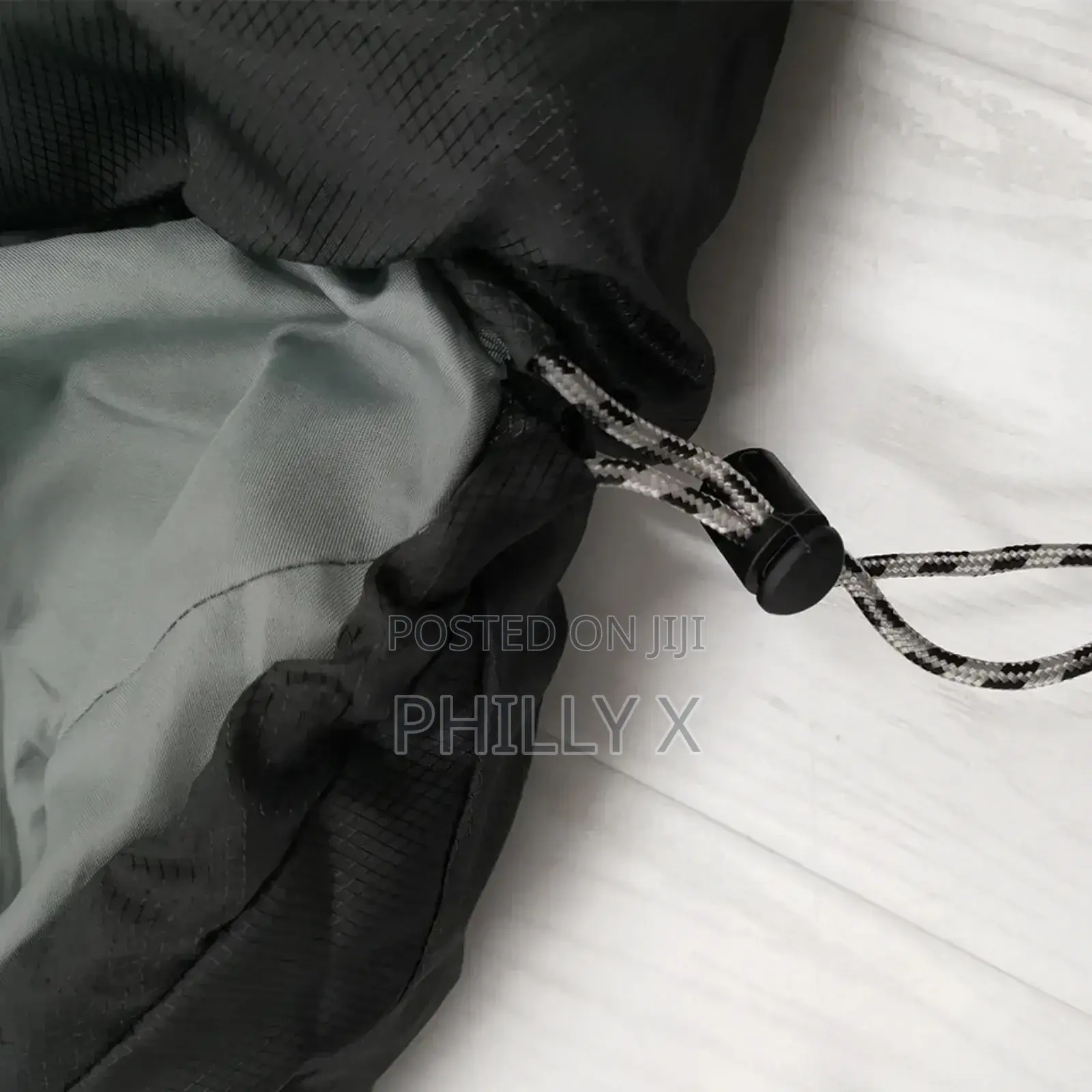 Seeping Bag