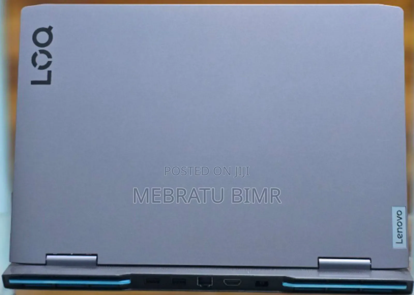 New Laptop Lenovo LOQ 15IRH8 32GB Intel Core I5 SSD 512GB