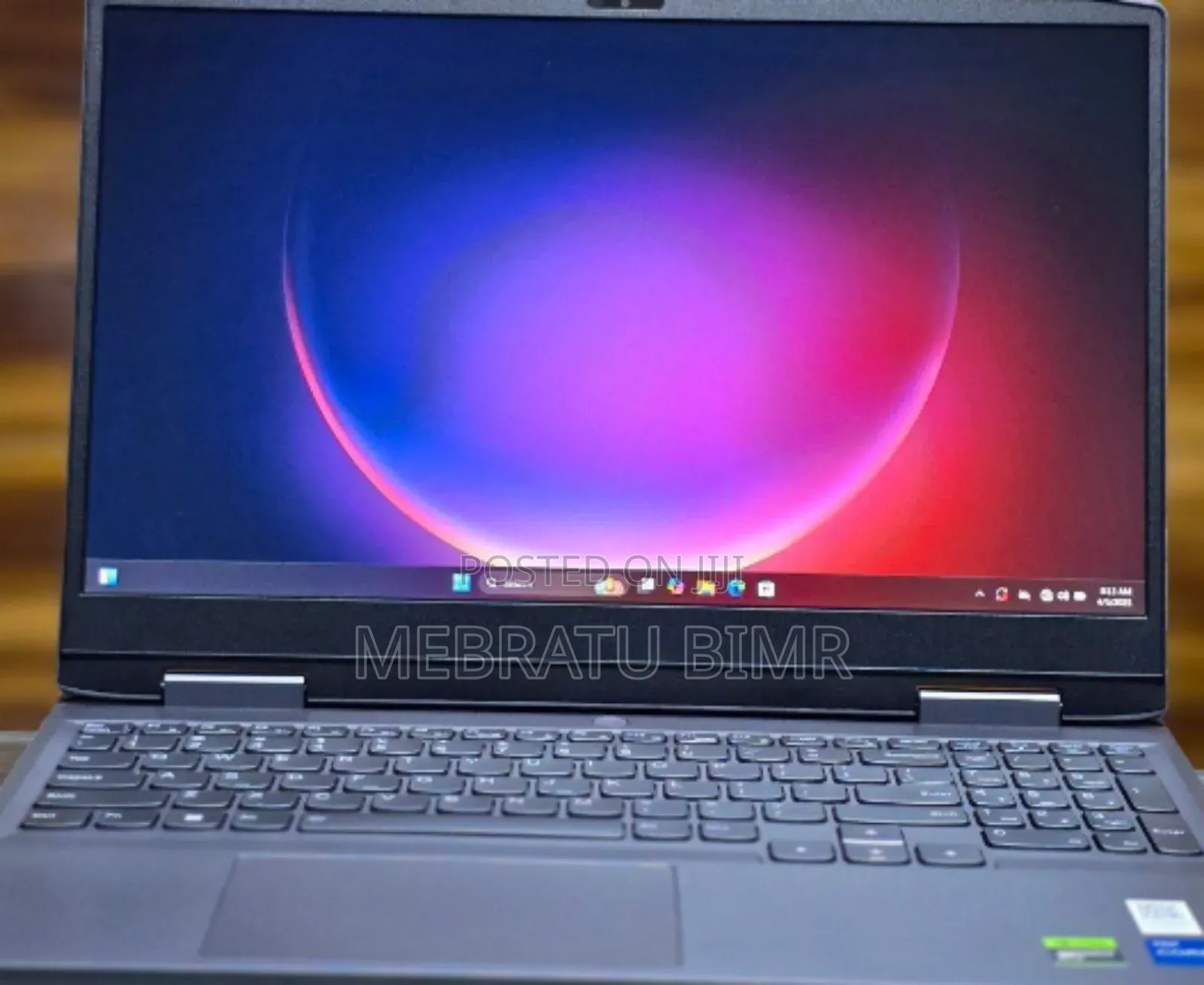 New Laptop Lenovo LOQ 15IRH8 32GB Intel Core I5 SSD 512GB