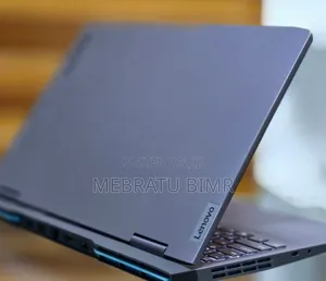 New Laptop Lenovo LOQ 15IRH8 32GB Intel Core I5 SSD 512GB